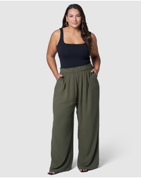 Something 4 Olivia - Sunday Linen Pants