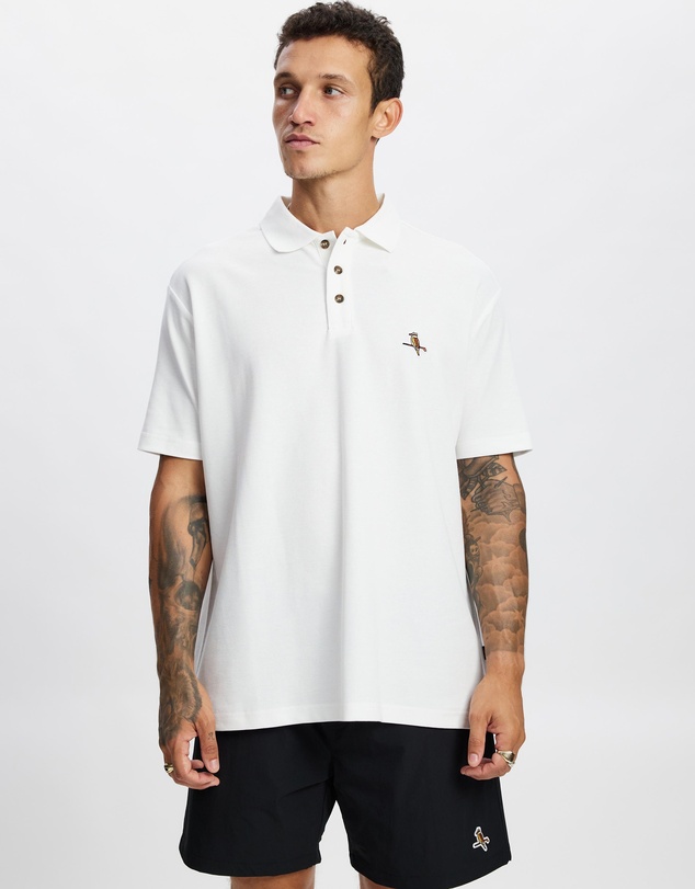 Walker Golf Things - Kooka Golf Polo