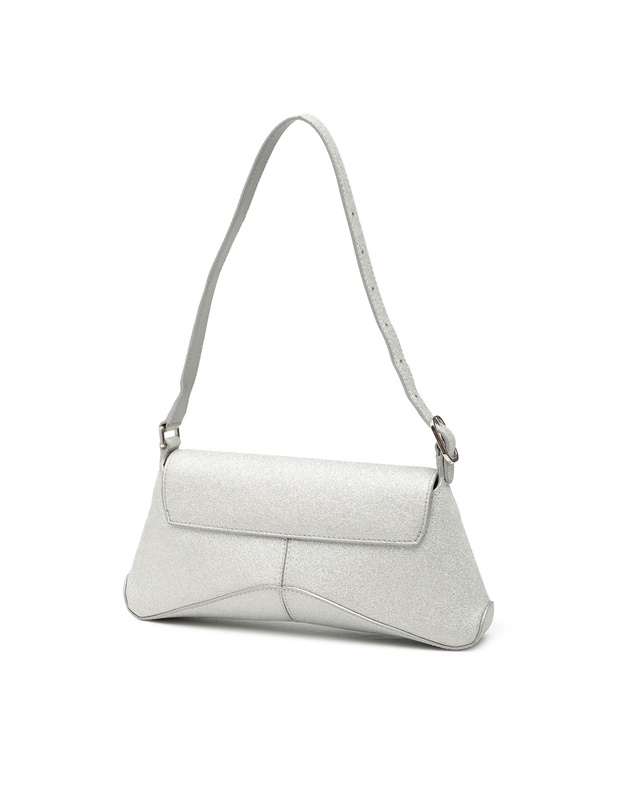 Pre-Loved by Azura Reborn - Pre-Loved Small Glitter Fabric XX Flap