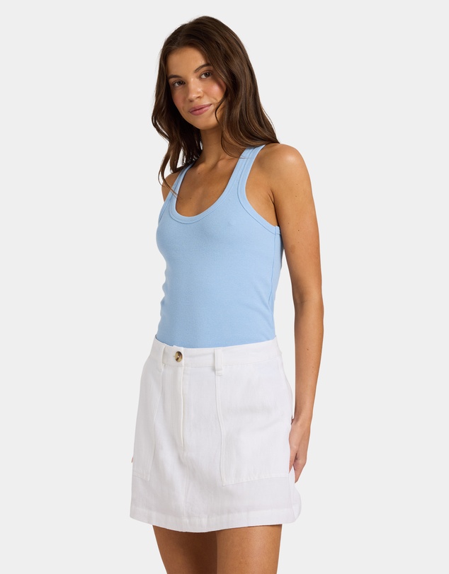 Roxy - Womens Close To You Woven Skort