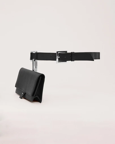 M.N.G - Carterit Belt