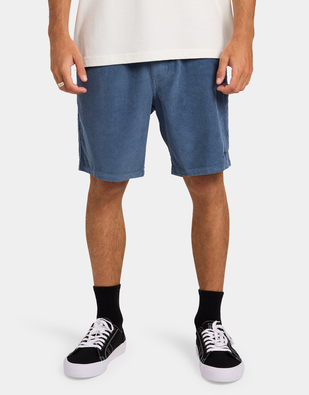 Billabong - Mens Larry Cord Walkshorts