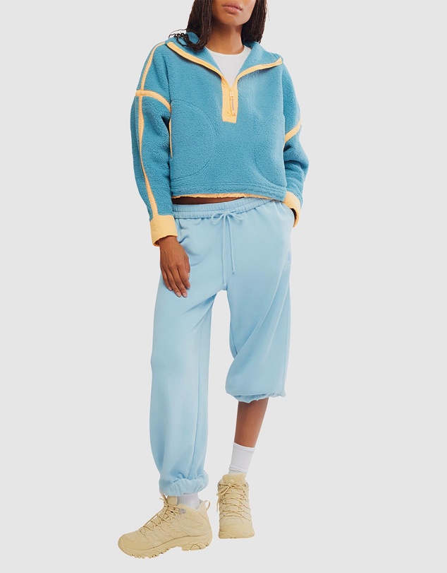 FP Movement by Free People - Mountain High Fleece 1/2 Zip