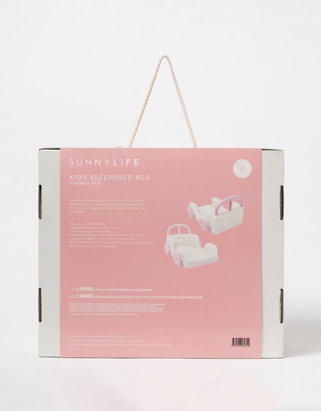 Sunnylife - Kids Sleepover Bed Summer Van