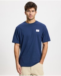 New Balance - Woven Label T-Shirt