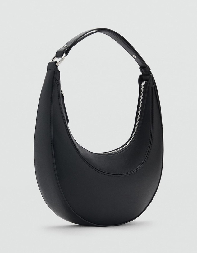M.N.G - Moon Shoulder Bag