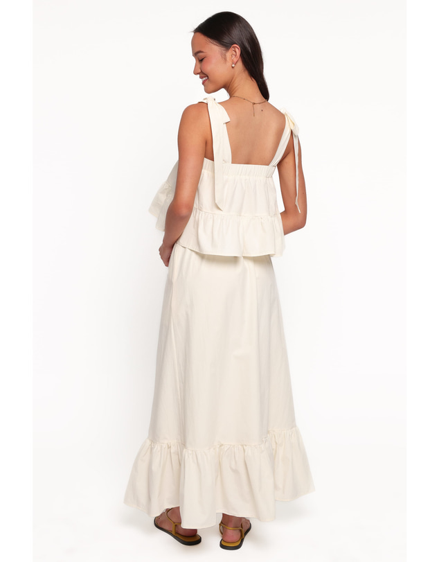 Petal & Pup - Alanna Skirt Set - Ivory