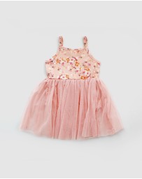 WITH LOVE FOR KIDS - Tutu Onesie - Babies