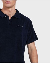 Academy Brand - Bond Terry Polo
