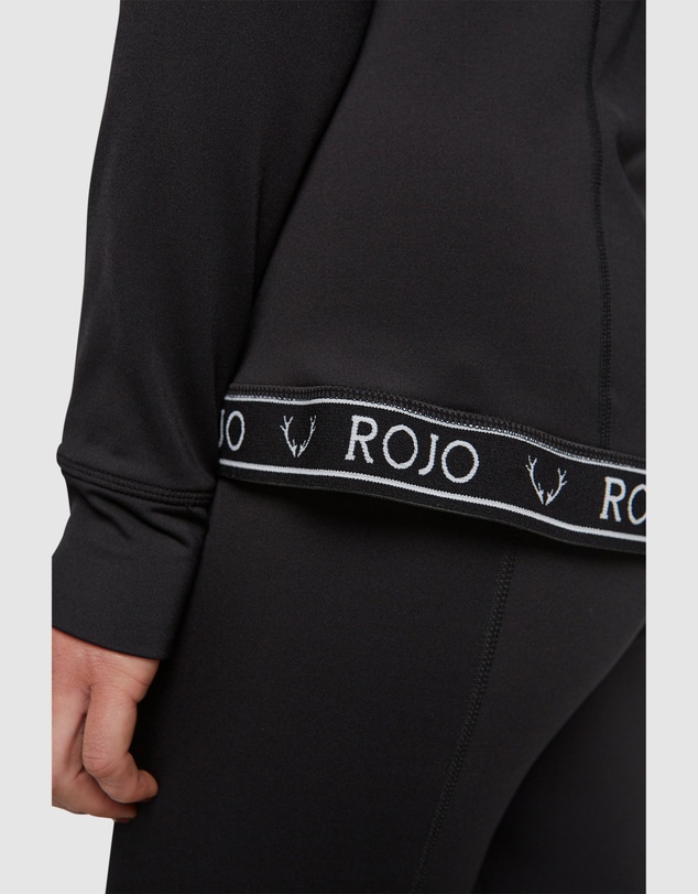 ROJO Outerwear - Womens Splendid Base Layer Hood