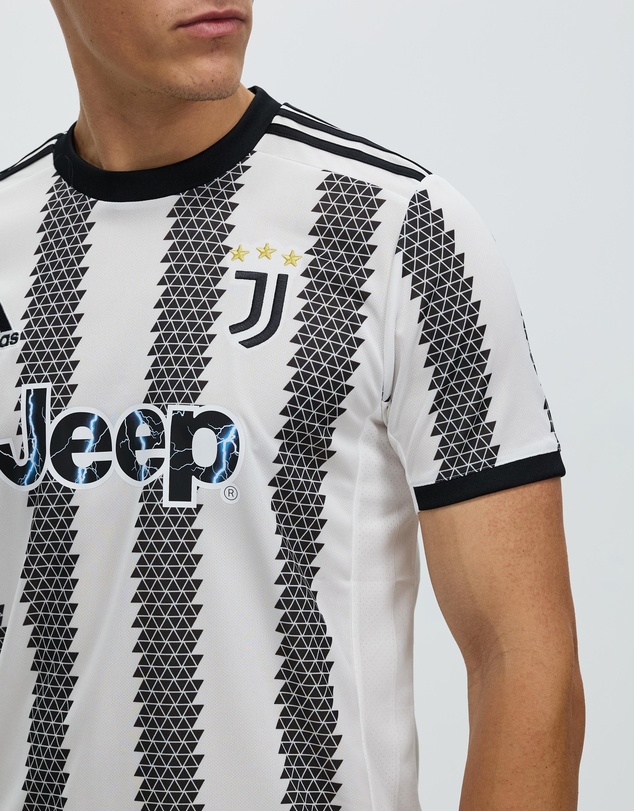 adidas Performance - Juventus FC 22/23 Home Jersey