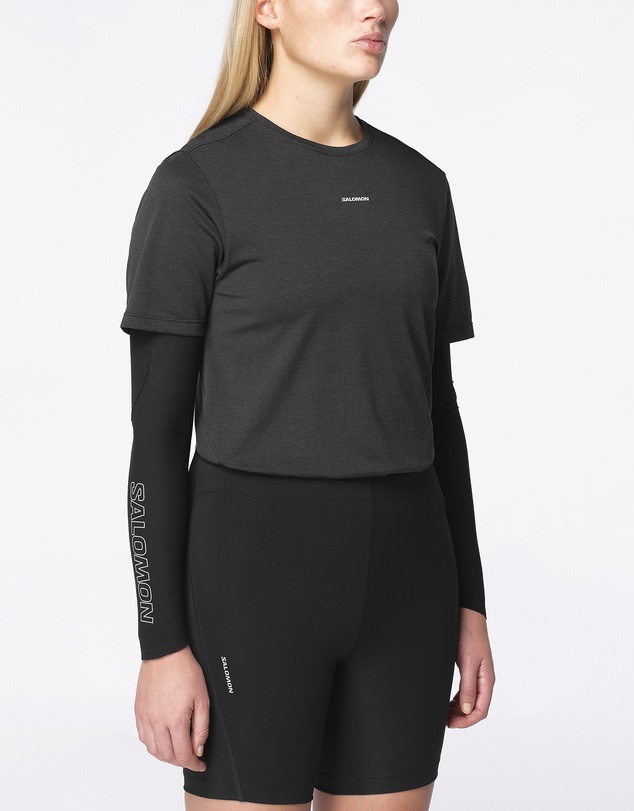 Salomon - SHAKEout CORE SS TEE Women's