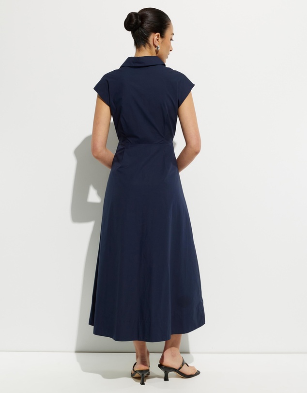 Calli - Cooper Shirt Dress