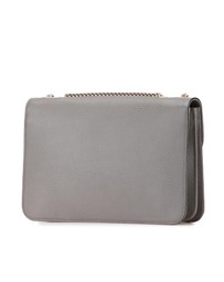 Pre-Loved by Azura Reborn - Pre-Loved Medium Dollar Calfskin Interlocking G Crossbody