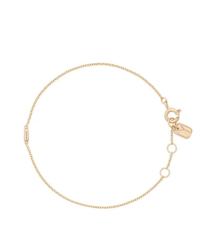 YCL  - Bubble Initial Bracelet I