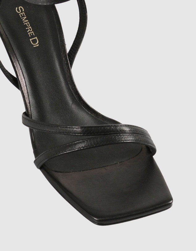 S by Sempre Di - Duscha Heeled Sandals