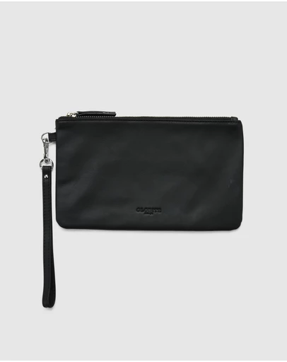 Globite - Leather Clutch