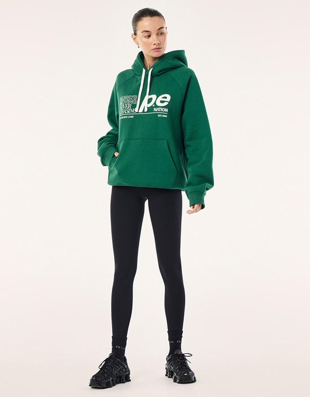 P.E Nation - Current Hoodie