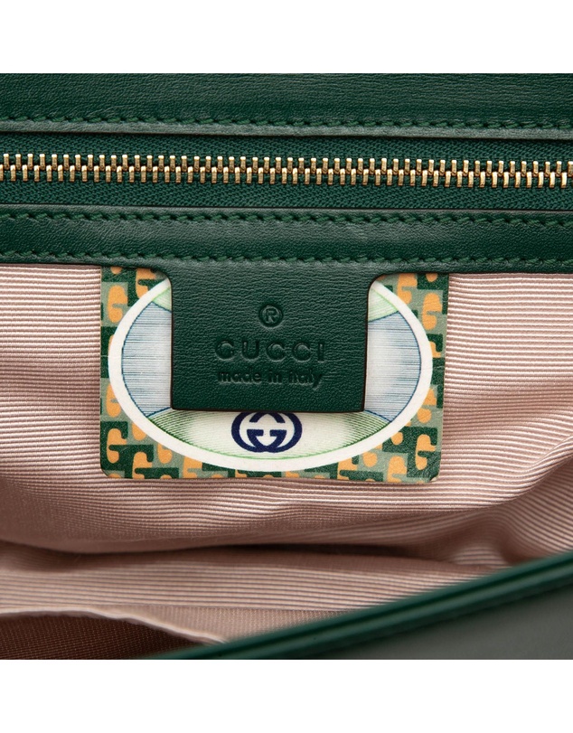 Pre-Loved by Azura Reborn - Pre-Loved Medium Leather Rajah Crossbody