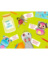B. Toys - B. Walkie Talkies Set