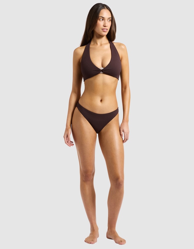 JETS - Alessia Halter Tie Bikini Top