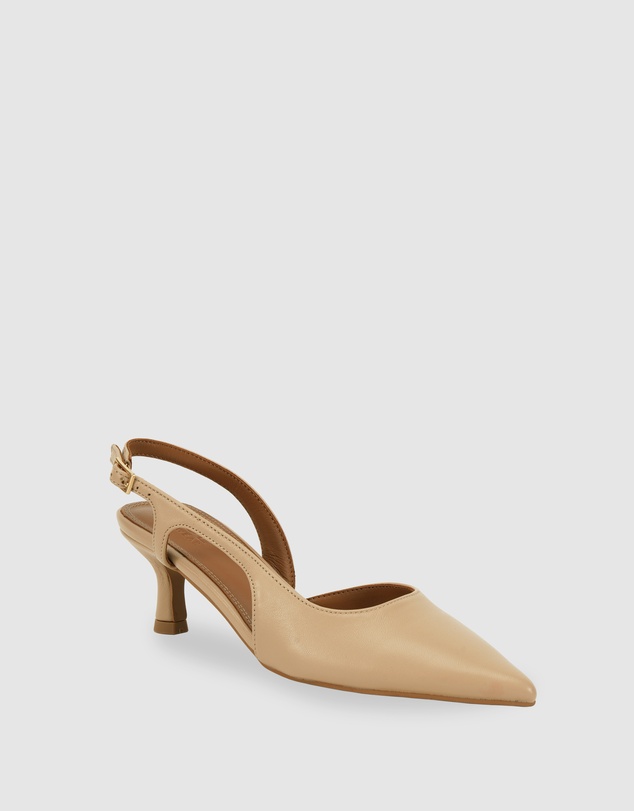 Nude Footwear - Kaylee