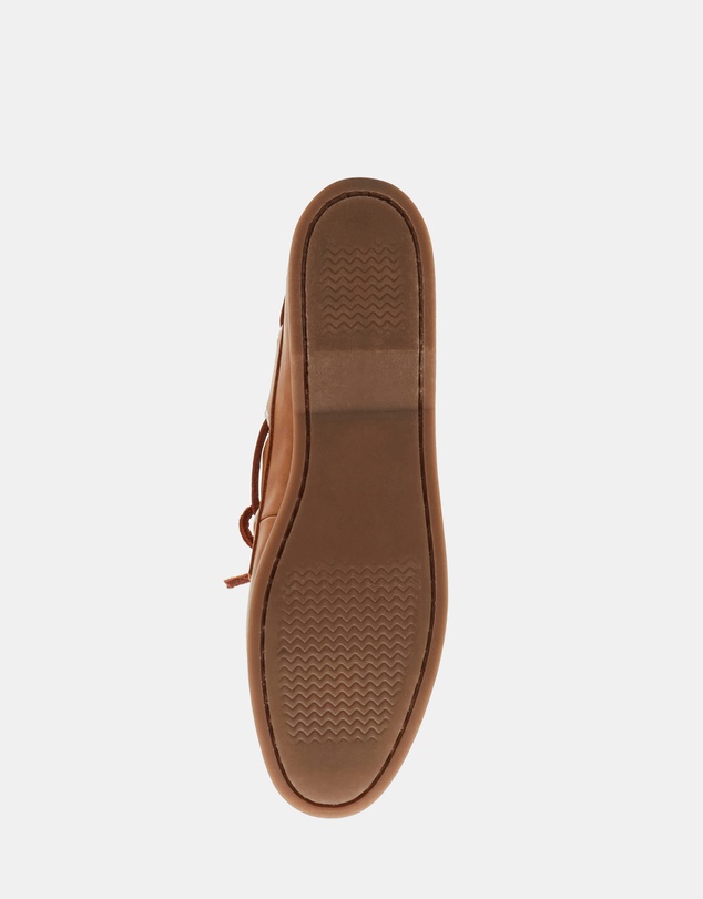 Steve Madden - Charterr Tan Paris Loafers