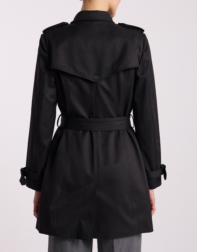 David Lawrence - Eda Trench Coat