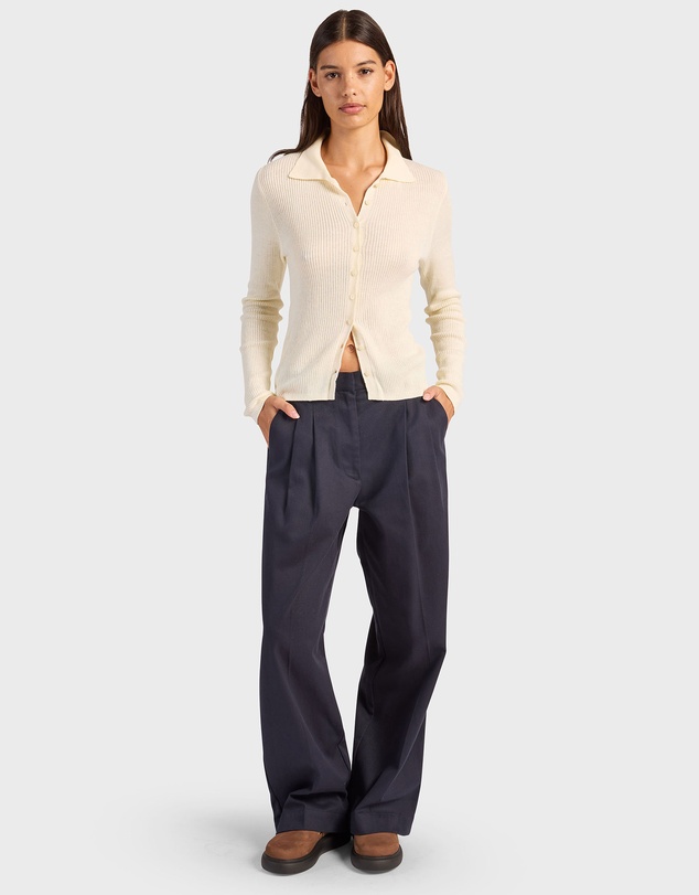 Academy Brand - Poppy Knit Shirt