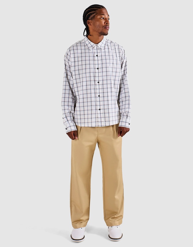 Malbon - Tattersall Shirt