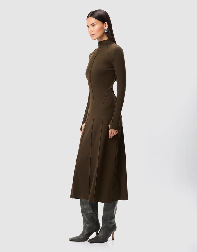 Mossman - Amal Midi Dress