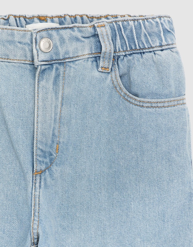 ARKET - Wide Denim Trousers - Kids