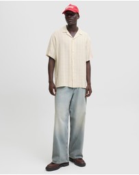 Jack & Jones - Luke Billyburg Structure Shirt