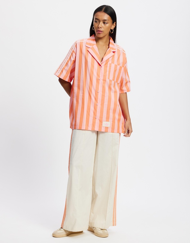 adidas Originals - Resort Short Sleeve Shirt