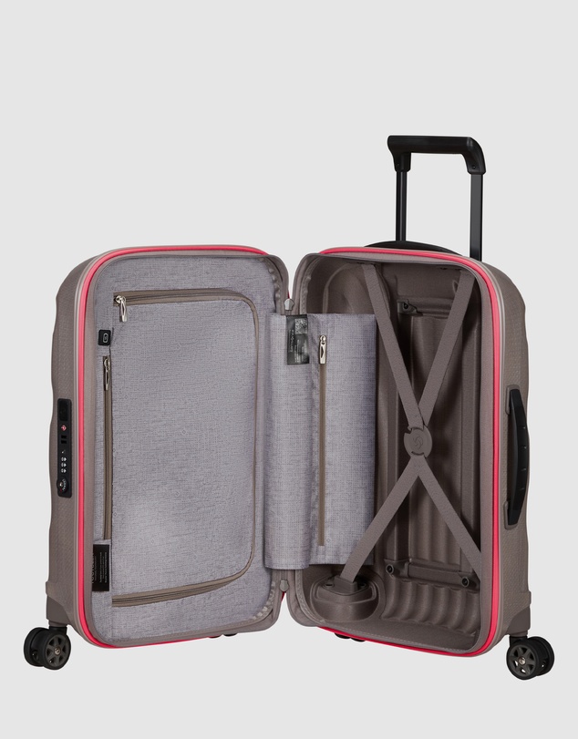 Samsonite - C-Lite Suitcase 55Cm Expandable Limited Edition