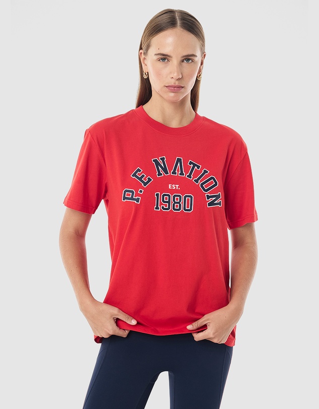 P.E Nation - Established Tee