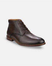 Florsheim - Rucci Chukka Boots - Men's