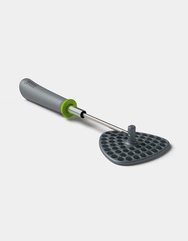 Joseph Joseph - Delta Folding Potato Masher (Grey)