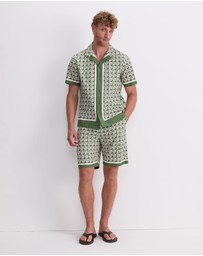 Sportscraft - Dominic Resort Shirt