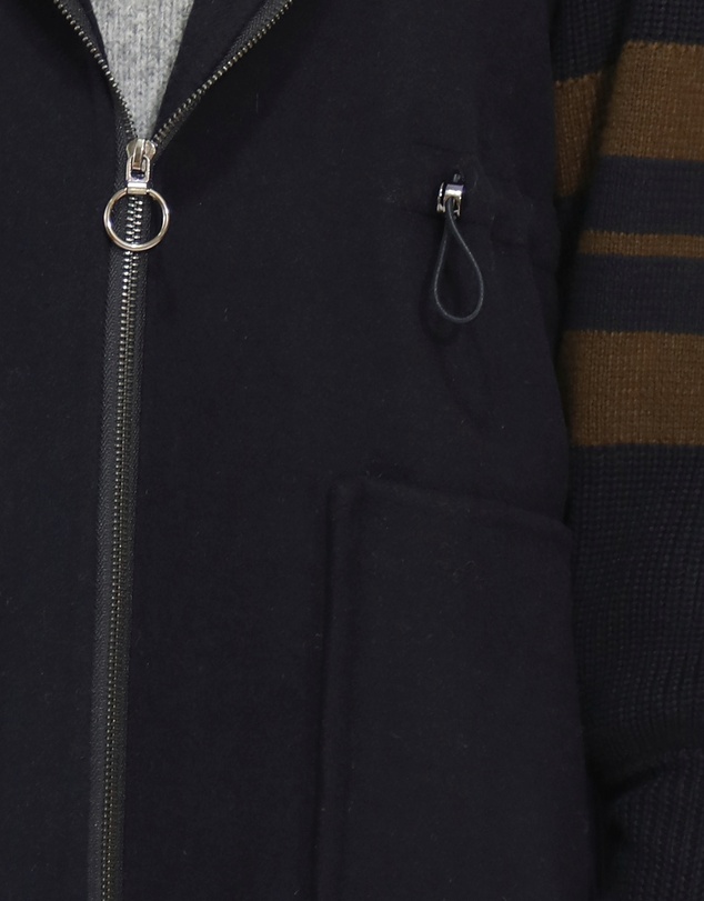 Belle & Bloom - Cool Kid Hooded Coat