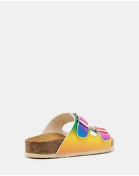 BioNatura - Licata Leather Sandals