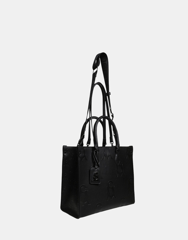 Steve Madden - BStilo-X Black Black Handbag