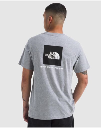 TNF Pale Grey Heather