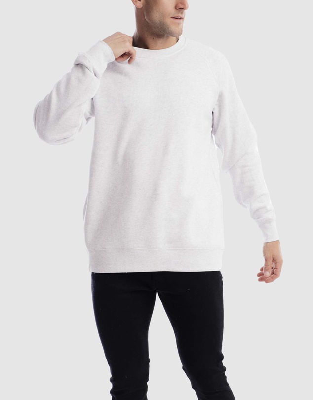 Counter Culture - Absent Crewneck