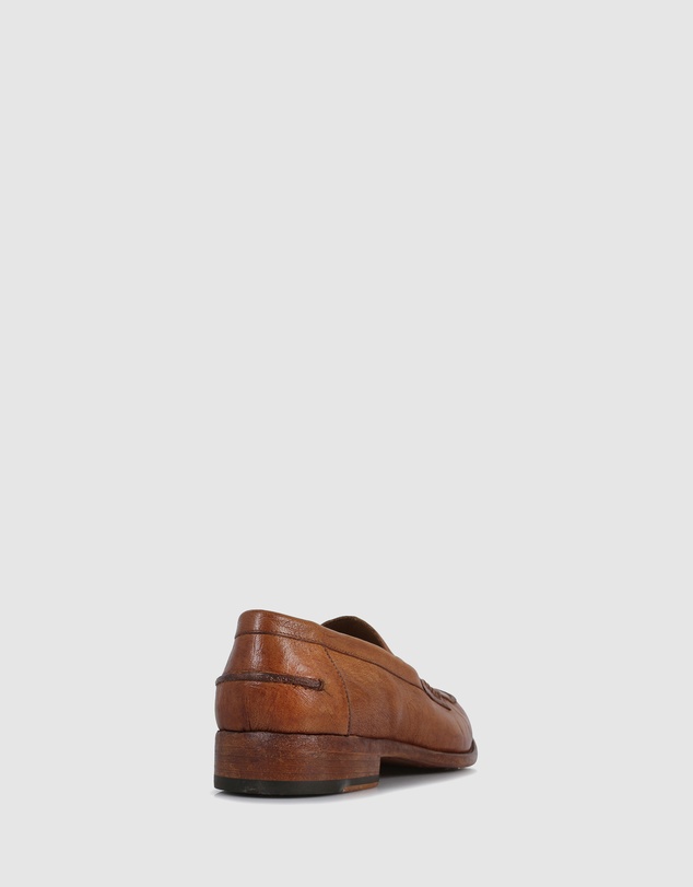 Brando - Kiton Slip Ons