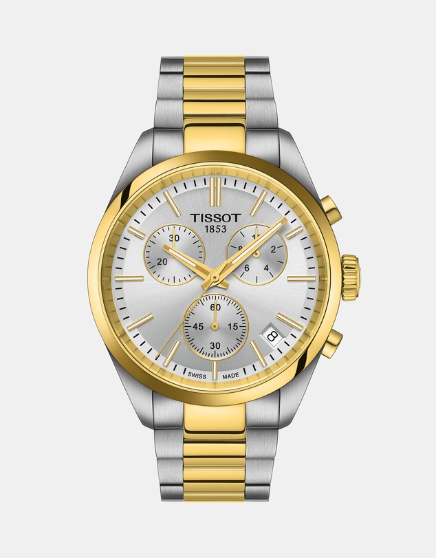Tissot - PR 100 Chronograph