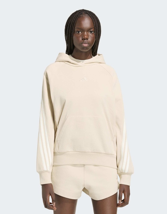 adidas Sportswear - ADIDAS KIT 3-STRIPES HOODIE Womens
