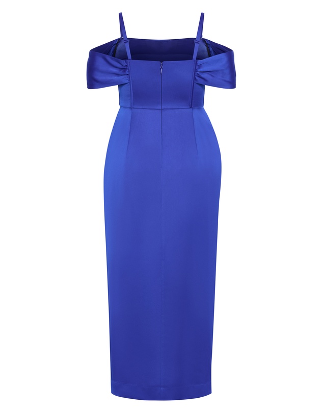 City Chic - Forbidden Love Maxi Dress