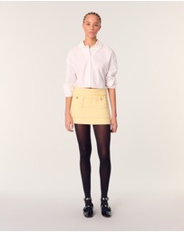 Maje - Jitania Skirt