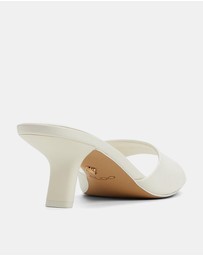 ALDO - Enchanting Kitten Heels Mules